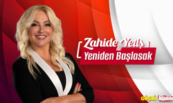 Zahide Yetiş ile Yeniden Başlasak başladı 29 Şubat!