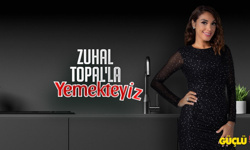 Zuhal Topal'la Yemekteyiz 26 Mart başladı!