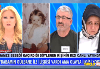 Müge Anlı’da kaybolan bebeğin sorumlusu Mecid ve Gülbane mi?