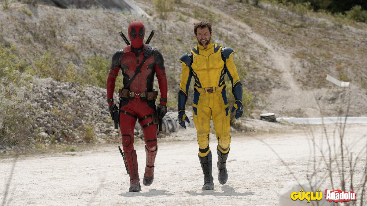 Deadpool Wolverine Film Fragmani 1