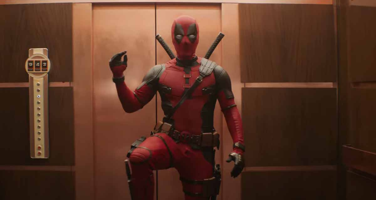 "Deadpool & Wolverine'' ilk fragman yayınlandı!