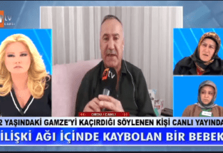 Müge Anlı’da Mecid ve Gülbani arasında kavga!