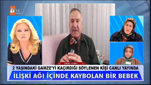 Müge Anlı'da Mecid ve Gülbani arasında kavga!