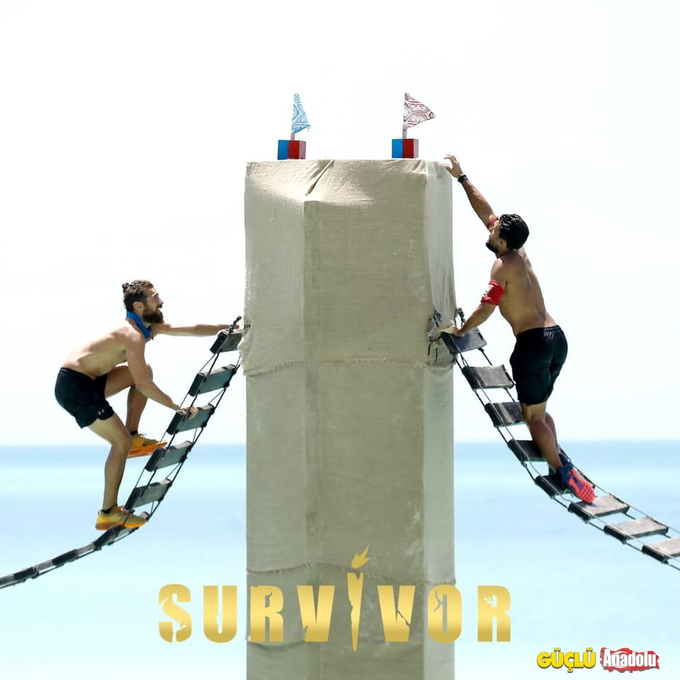 Survivor Greece (2)