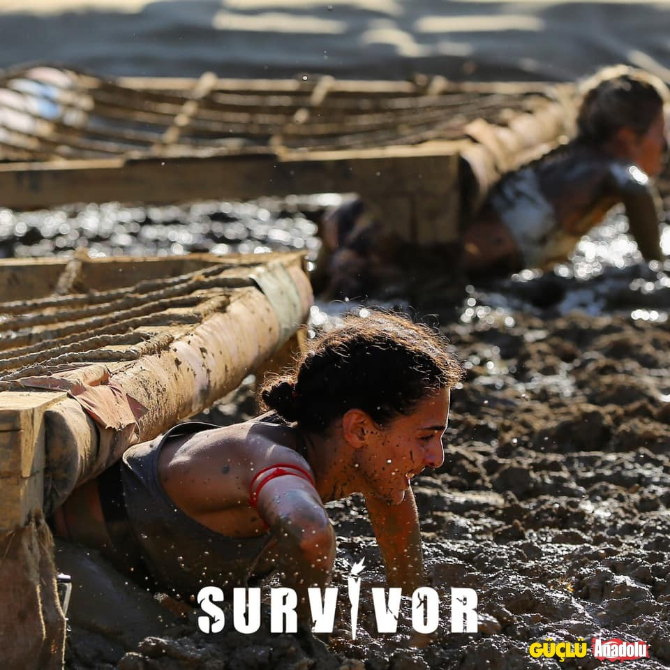 Survivor Yunanistan sosyal medyayı salladı!