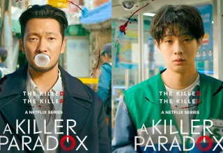 A Killer Paradox dizisinin oyuncuları kimlerdir?