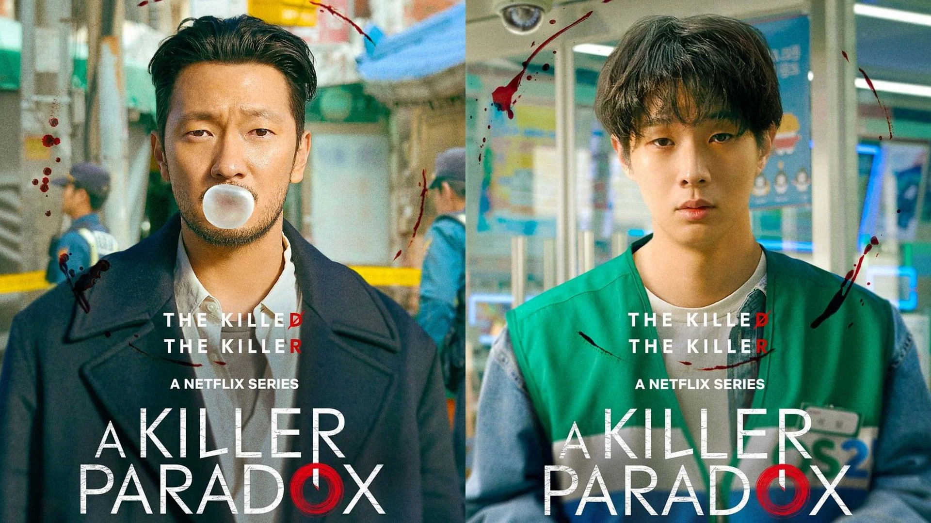 A Killer Paradox dizisinin oyuncuları kimlerdir?