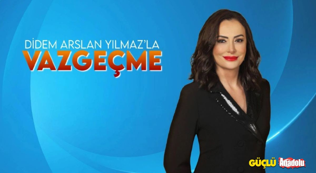 Didem Arslan Yılmaz 14 Şubat canlı izle!