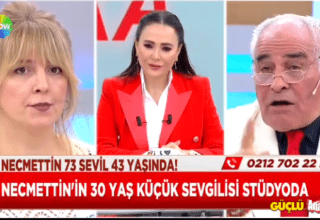 Didem Arslan Yılmaz’da Necmettin Sevil yüzleşmesi!