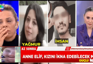 Didem Arslan Yılmaz’la Vazgeçmede Yağmur geri dönecek mi?