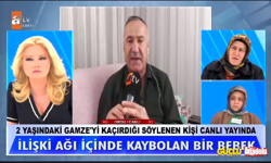 Müge Anlı'da Mecid ve Gülbani arasında kavga!