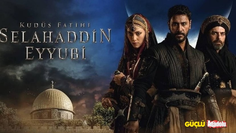 Kudüs Fatihi 16. bölüm 2.fragman yayınlandı mı?