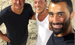 Mesut Özil Survivor AllStar 2024'de