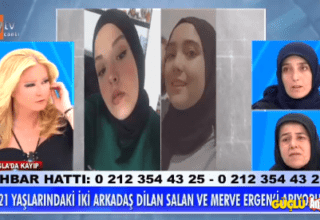 Müge Anlı ile Tatlı Sert’te Merve Naz ve Dilan aranıyor!