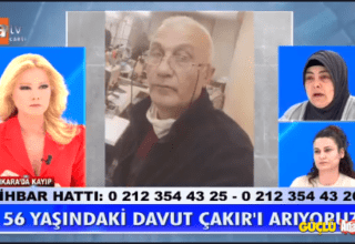 Müge Anlı’da Davut Çakır aranıyor!