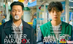 A Killer Paradox dizisinin oyuncuları kimlerdir?