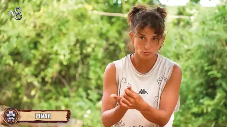 Pınar Sema Kavgası Survivor 5