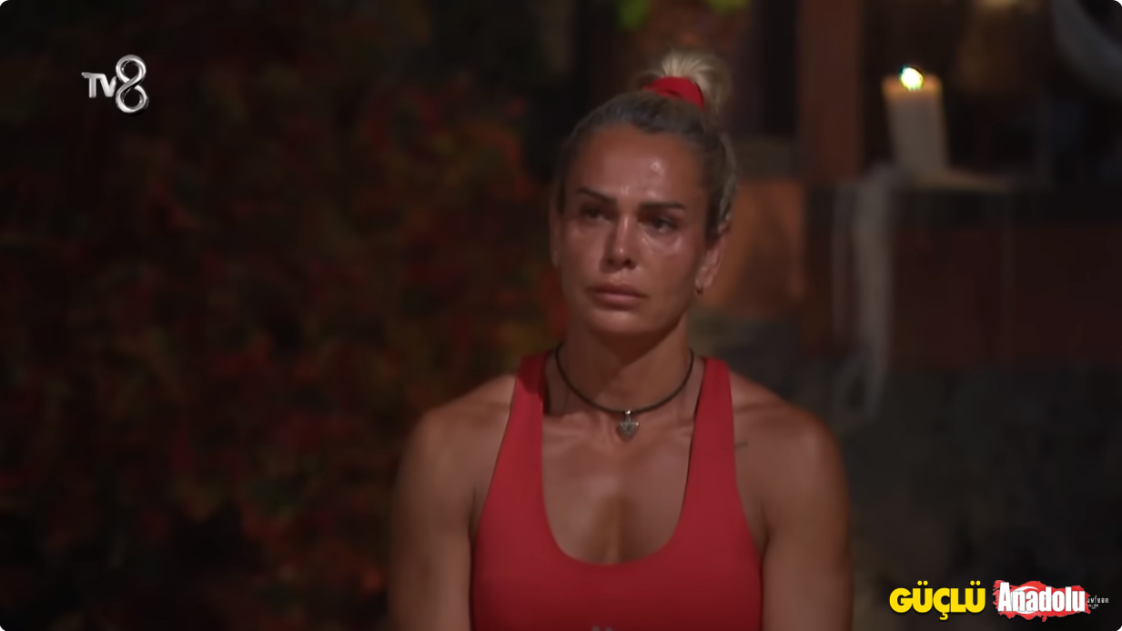 Survivor AllStar 2024'de Nagihan Müjdesi Dizi Haberleri, Dizi Kıyafetleri