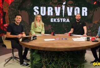 Survivor Ekstra 29 Mart tek parça izle!