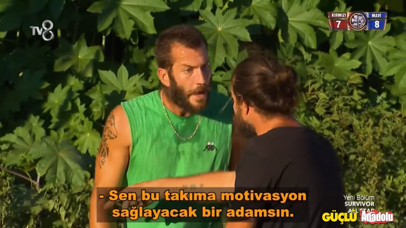 Survivor Ogeday-Hakan kavgası görüntüleri!