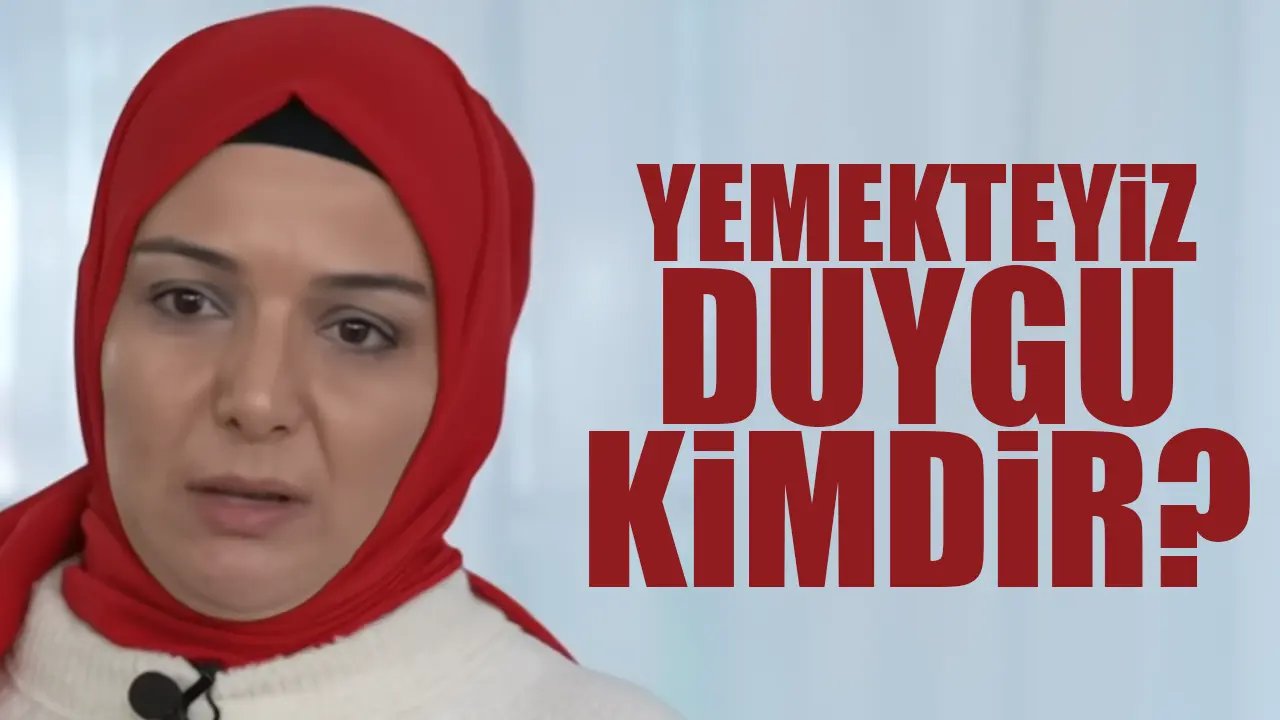 Zuhal Topal’la Yemekteyiz Duygu (5-9 Şubat) kimdir?