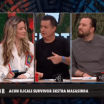 Acun Ilıcalı Survivor Ekstra’ya konuk oldu!