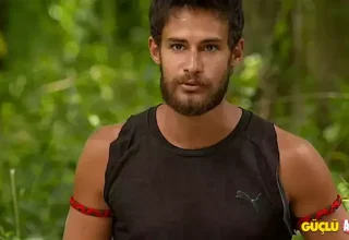 Survivor All Star 2024’de erkek eleme adayı belli oldu 4 Mart