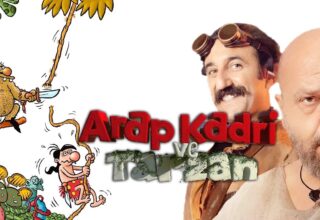 Arap Kadri ve Tarzan filmi Netflix’te var mı, hangi platformda, ne zaman çıkacak, nasıl izlenir, konusu ne, nerede çekildi?