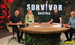 Survivor Ekstra başladı 18 Mart!