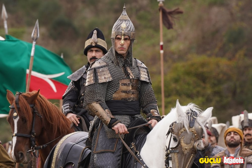 Mehmed Fetihler Sultanı 4. bölüm canlı izle!