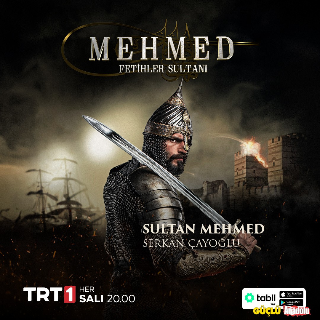 Mehmed Fetihler Sultanı 2.bölüm tek parça izle!