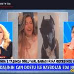 Müge Anlı’nın programında kaybolan Eda’nın hikayesi