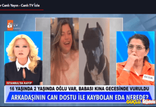 Müge Anlı’nın programında kaybolan Eda’nın hikayesi