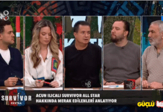 Nagihan’ın durumu belirsiz Survivor All Star 2024’de beklenmedik gelişme