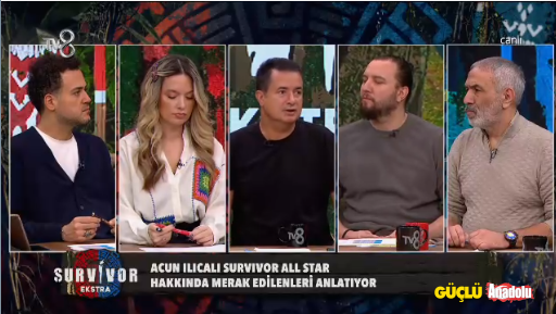 Nagihan’ın durumu belirsiz Survivor All Star 2024’de beklenmedik gelişme