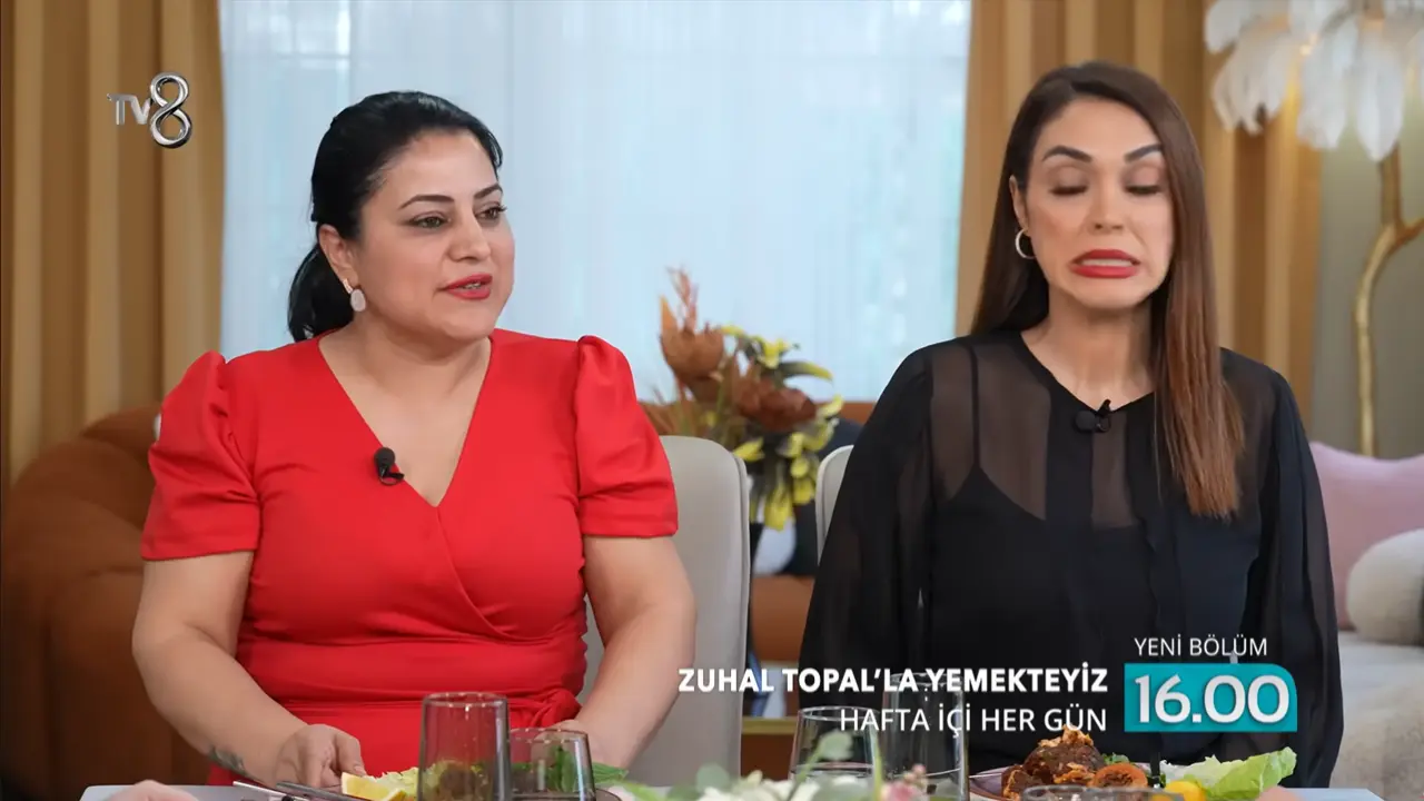 Zuhal Topal’la Yemekteyiz 12 Mart puanları! Çiğdem kaç puan aldı?