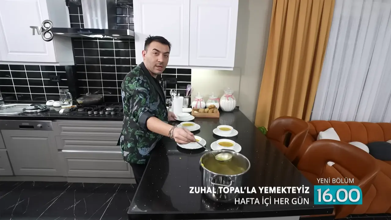 Zuhal Topal’la Yemekteyiz 20 Mart puanları! Taylan kaç puan aldı?