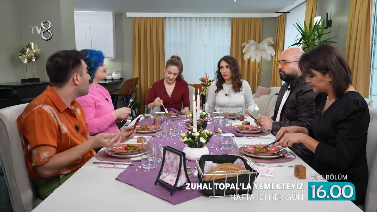 Zuhal Topal’la Yemekteyiz 21 Mart puanları! Sena Metindir kaç puan aldı?